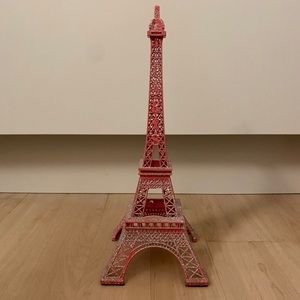 Eiffel Tower Centerpiece Decor